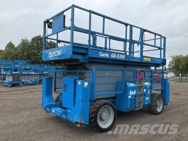 Genie GS5390 Nacelle ciseaux