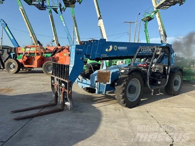 Genie GTH-1056 Chariot télescopique