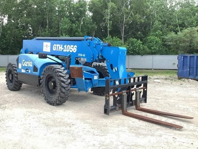 Genie GTH-1056 Chariot télescopique