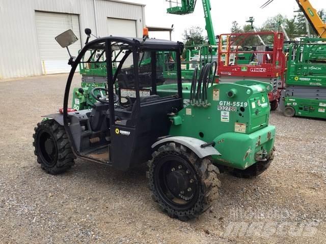 Genie GTH-5519 Chariot télescopique