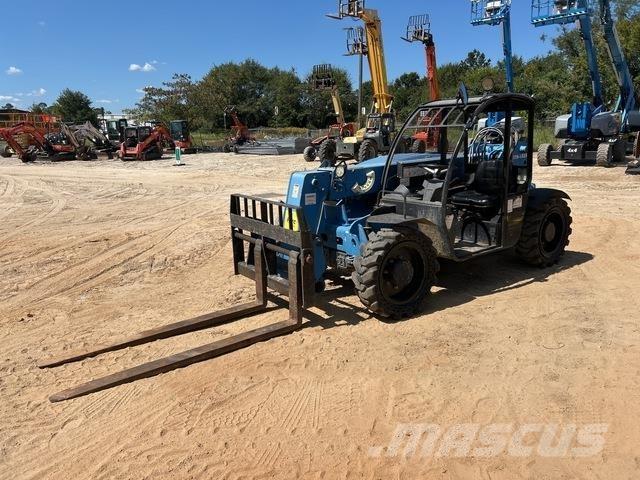 Genie GTH-5519 Chariot télescopique