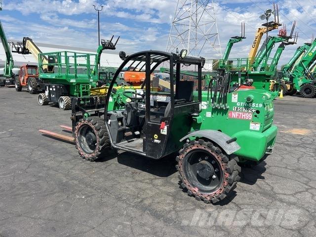 Genie GTH-5519 Chariot télescopique