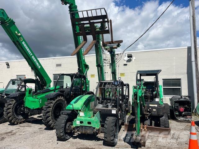 Genie GTH-5519 Chariot télescopique