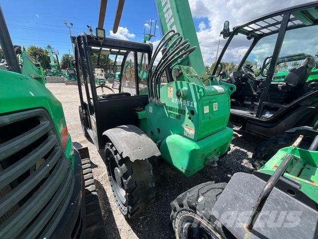 Genie GTH-5519 Chariot télescopique