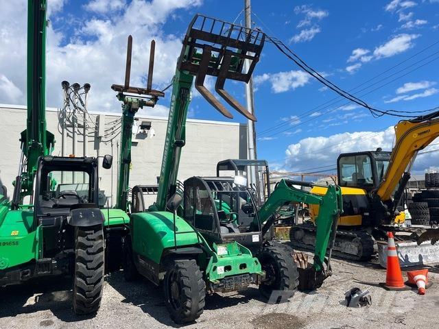 Genie GTH-5519 Chariot télescopique