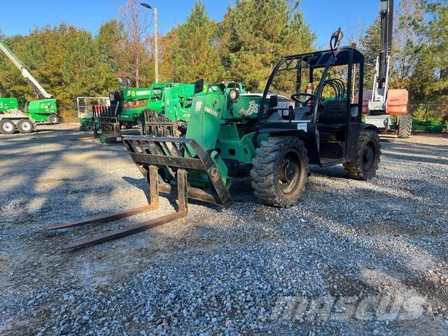 Genie GTH-5519 Chariot télescopique