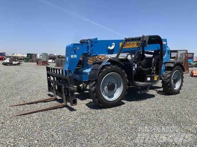 Genie GTH-636 Chariot télescopique