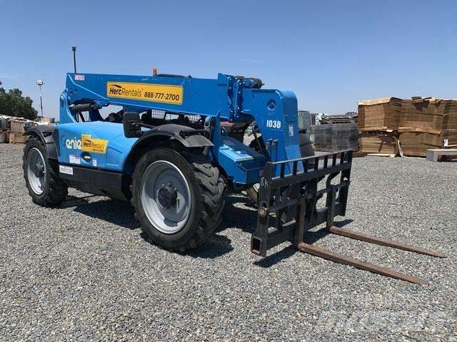 Genie GTH-636 Chariot télescopique
