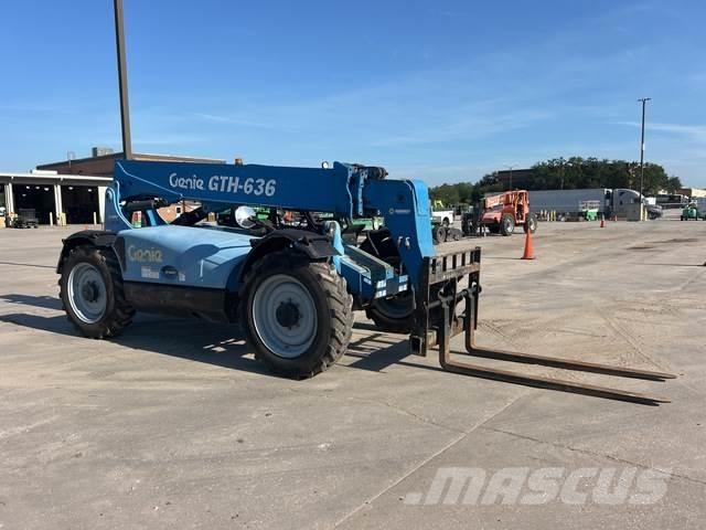 Genie GTH-636 Chariot télescopique