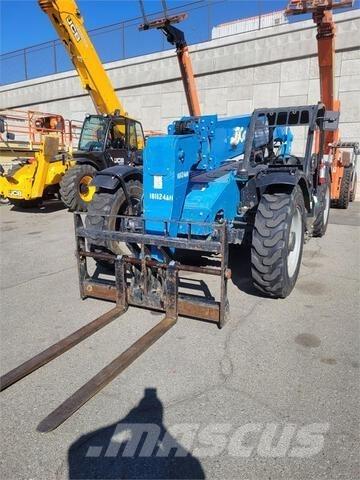 Genie GTH-636 Chariot télescopique