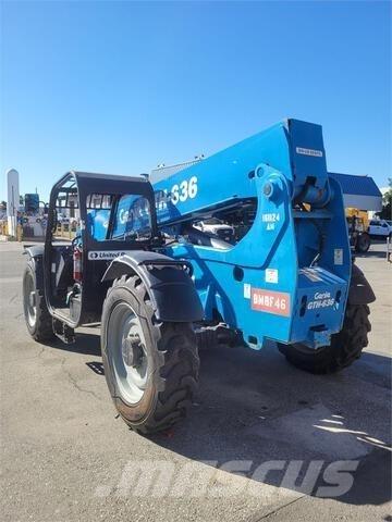 Genie GTH-636 Chariot télescopique
