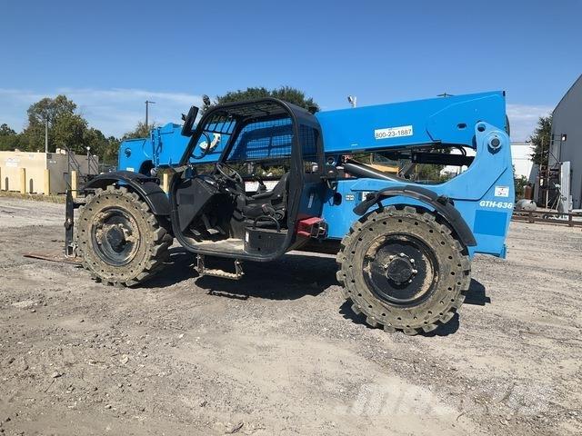 Genie GTH-636 Chariot télescopique