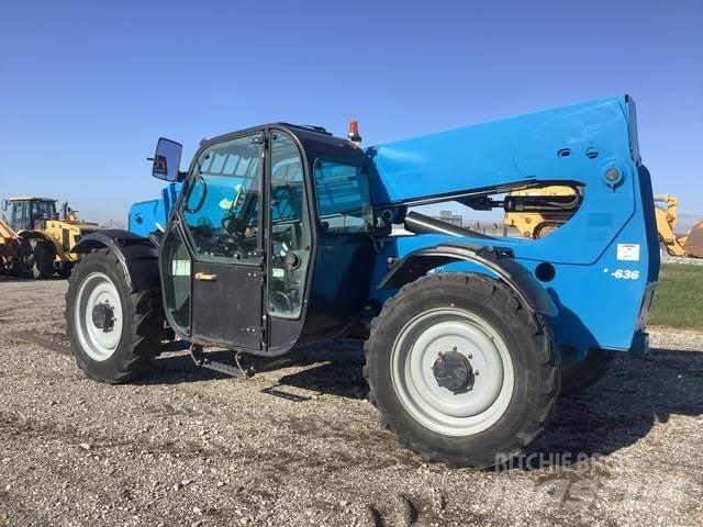 Genie GTH636 Chariot télescopique