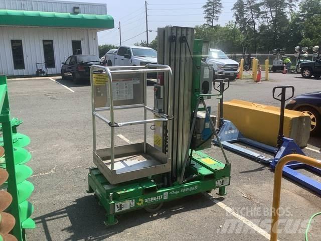 Genie IWP-25S Mât vertical