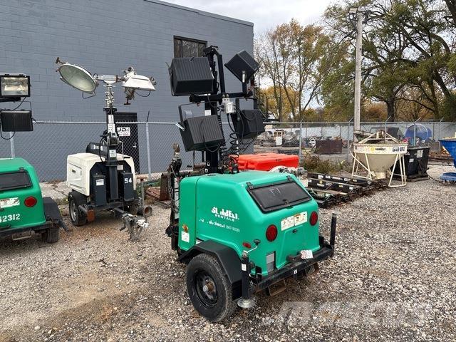 Genie RL4 Tour d'éclairage