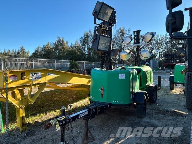 Genie RL4 Tour d'éclairage