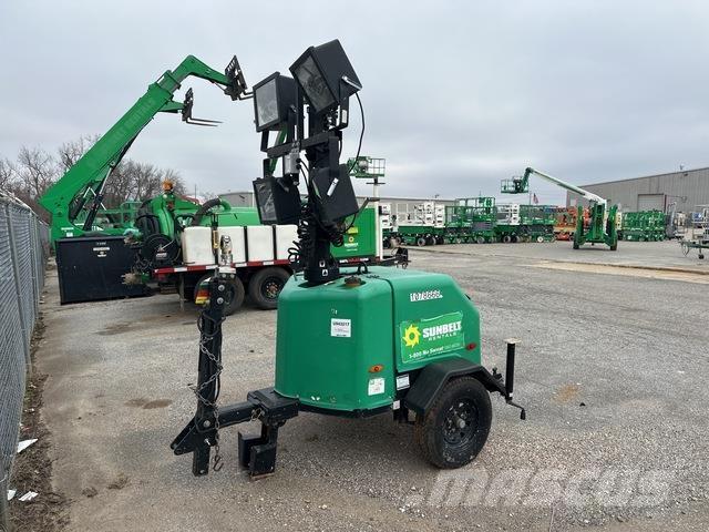 Genie RL4 Tour d'éclairage