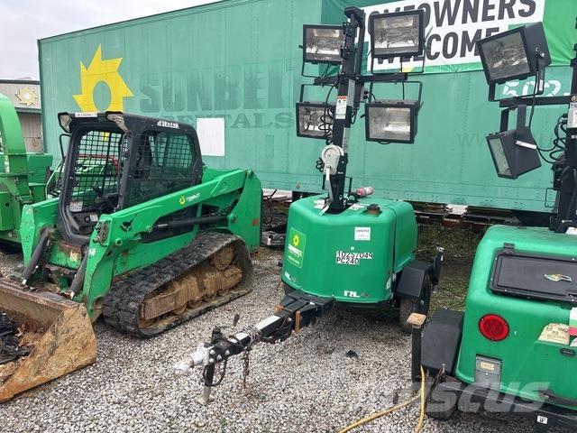 Genie RL4 Tour d'éclairage