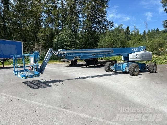 Genie S-125 Construction - Autres