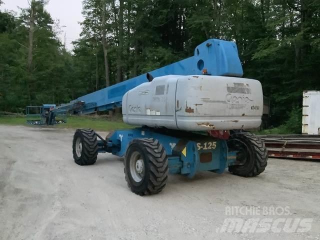 Genie S-125 Construction - Autres