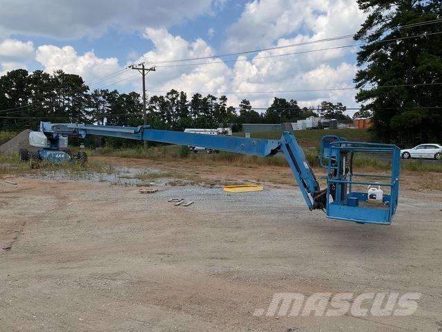 Genie S-125 Nacelles télescopiques