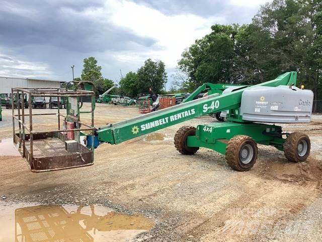 Genie S-40 Construction - Autres