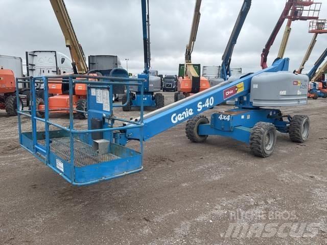 Genie S-40 Construction - Autres