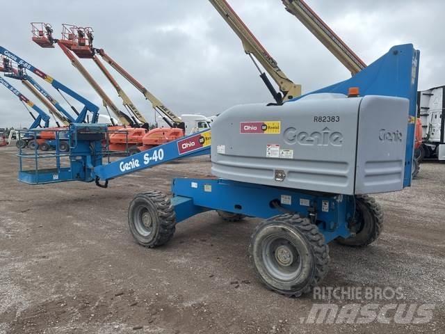 Genie S-40 Construction - Autres