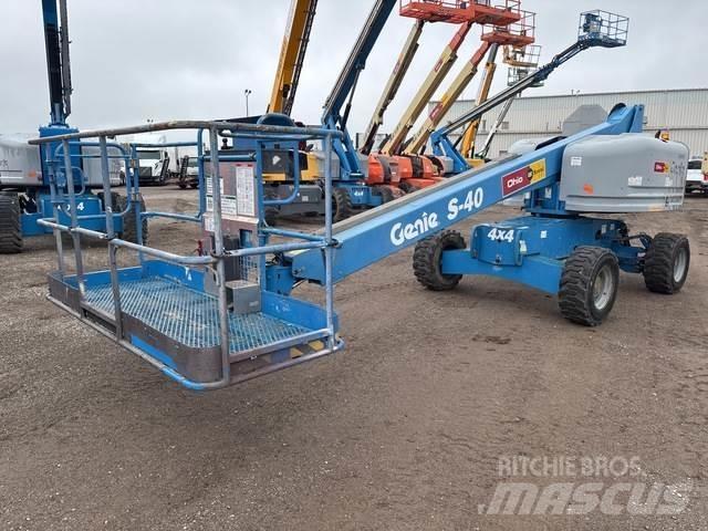 Genie S-40 Construction - Autres