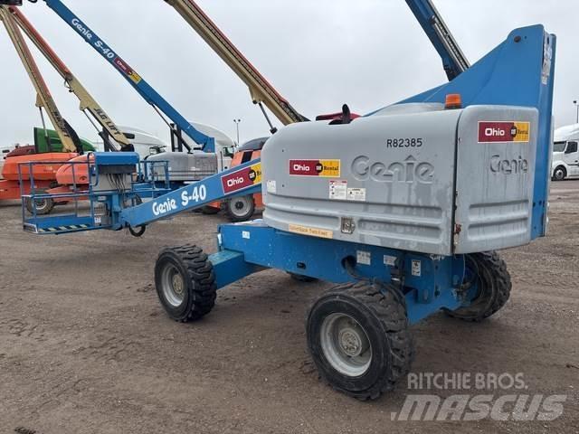 Genie S-40 Construction - Autres