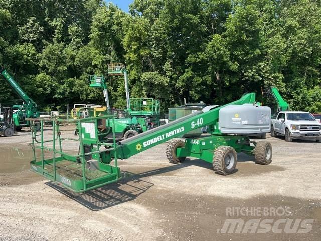 Genie S-40 Construction - Autres