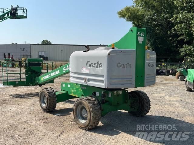 Genie S-40 Construction - Autres