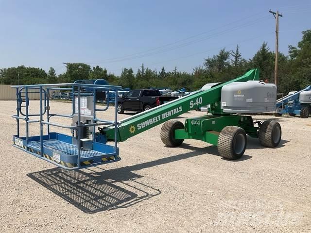 Genie S-40 Construction - Autres