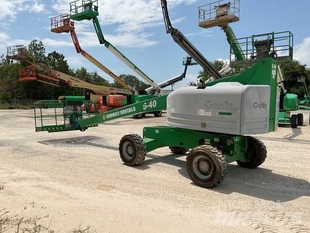 Genie S-40 Construction - Autres