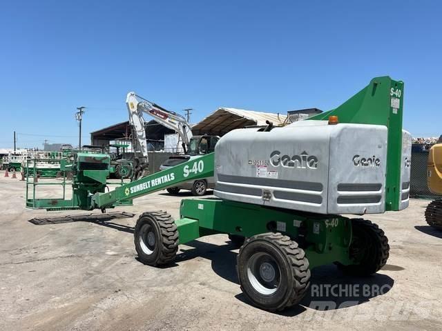 Genie S-40 Construction - Autres