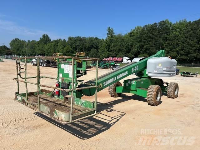 Genie S-40 Construction - Autres