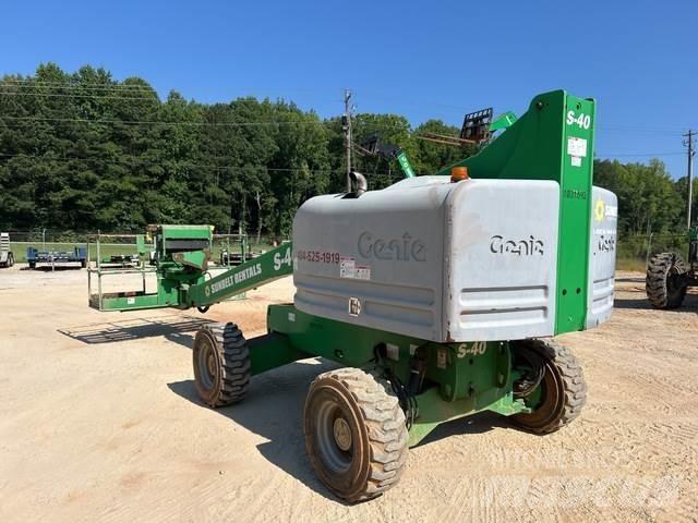 Genie S-40 Construction - Autres