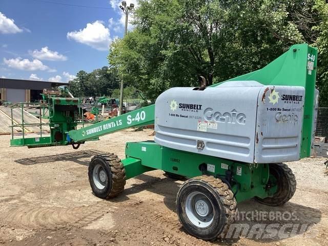 Genie S-40 Construction - Autres