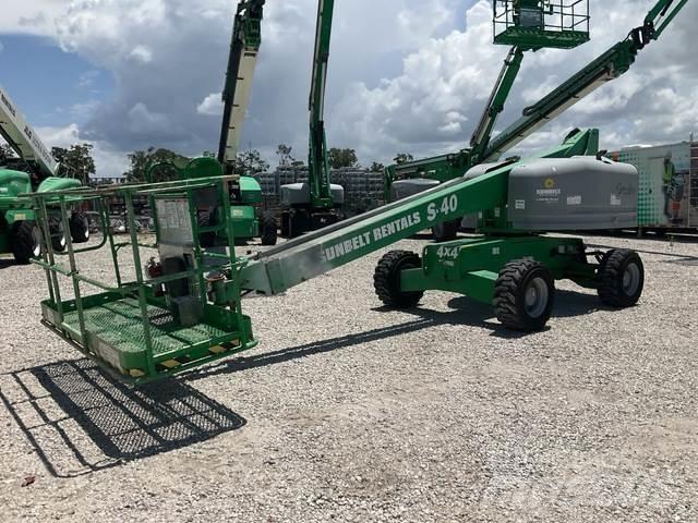 Genie S-40 Construction - Autres