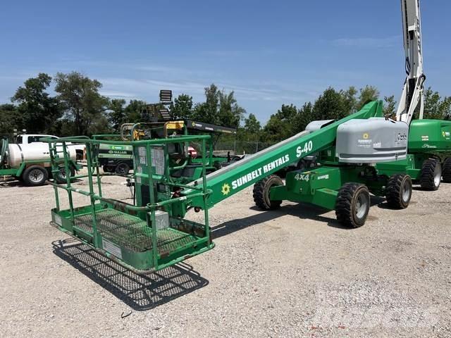 Genie S-40 Construction - Autres