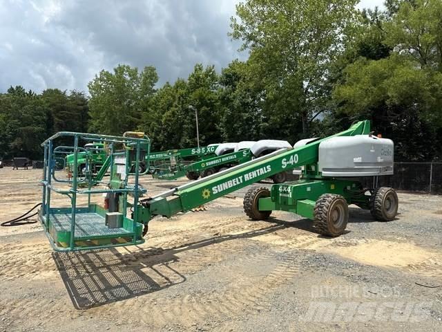 Genie S-40 Construction - Autres