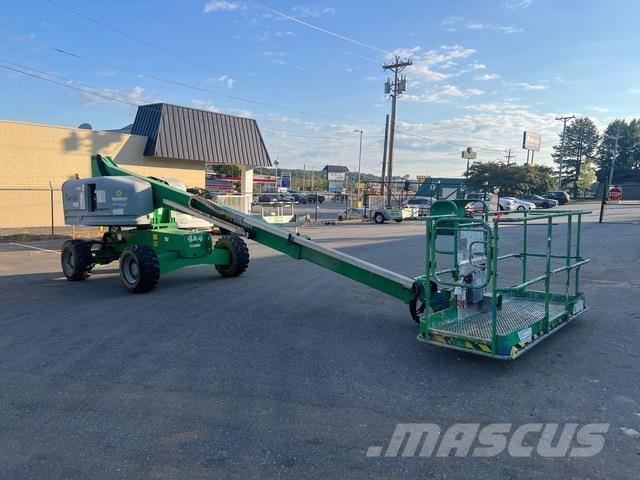 Genie S-40 Nacelles télescopiques