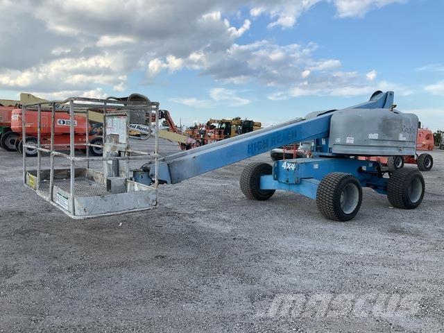 Genie S-40 Nacelles télescopiques