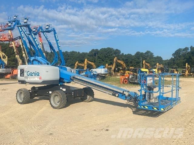 Genie S-40XC Nacelles télescopiques