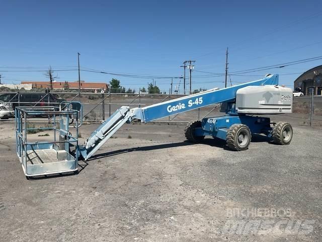 Genie S-45 Construction - Autres
