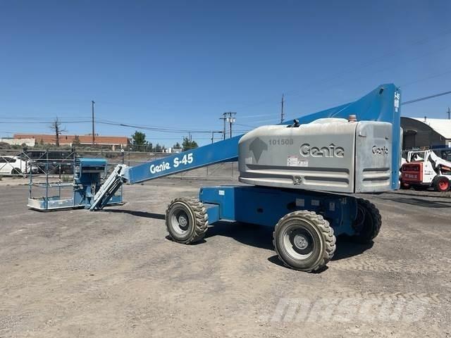 Genie S-45 Construction - Autres