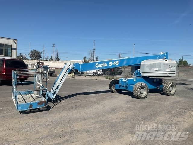 Genie S-45 Construction - Autres