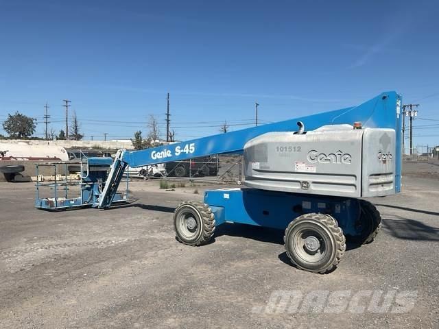 Genie S-45 Construction - Autres