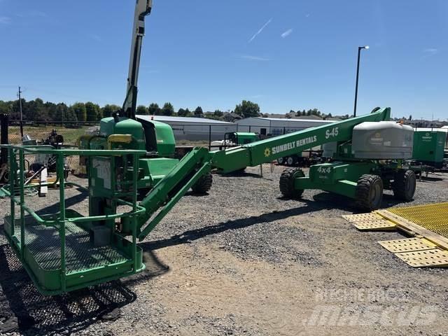 Genie S-45 Construction - Autres