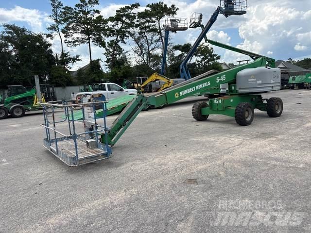 Genie S-45 Construction - Autres